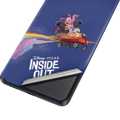 Disney Inside Out Joy and Bing Bong Galaxy S21 Plus 5G Skin